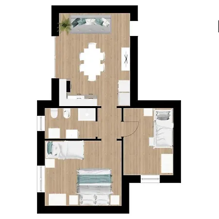 Appartement Residence Caorle *